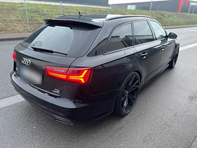 Gebraucht Audi A6 Competition 326 PS (239 kW) 2017 Schwarz Kombi