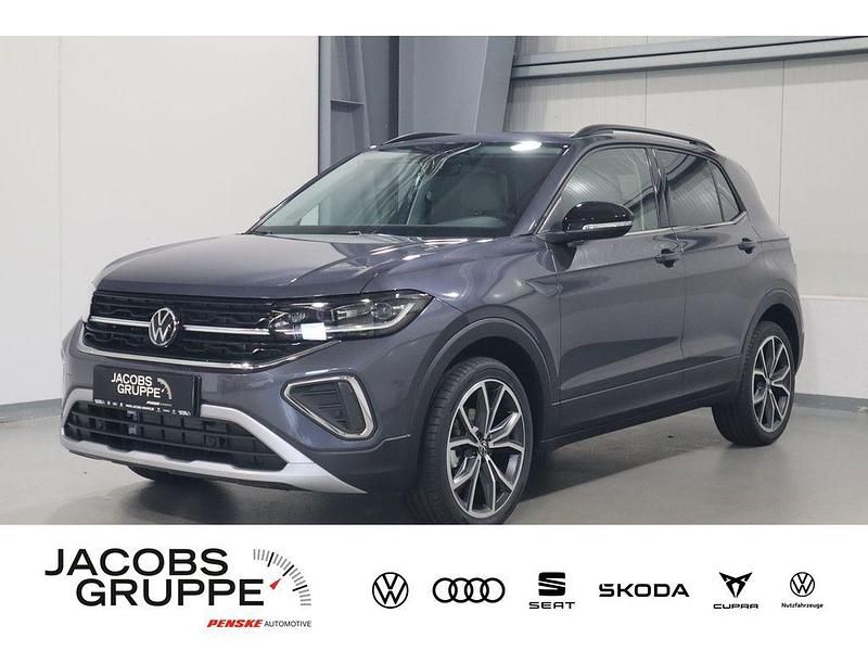 Rauchgrau Neu 2025 VW T-Cross Style SUV | 30.190 € (Fairer Preis) - Bild 1/4