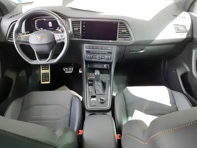 Usata Cupra Ateca 300 CV (220 kW) 2023 Nero SUV