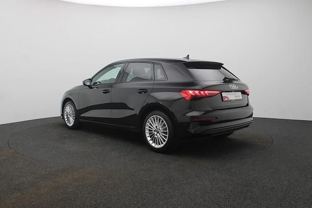 Gebraucht Audi A3 Advanced Plus 150 PS (110 kW) 2024 Brillantschwarz Limousine