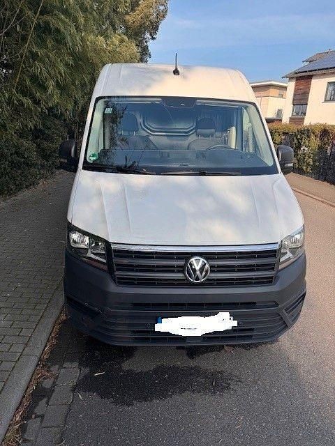 Weiß Gebraucht 2022 VW Crafter Van | 22.900 € (Superpreis) - Bild 1/4
