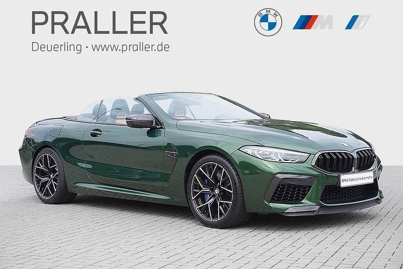 Sonderlackierung Gebraucht 2020 BMW M8 Sport Line Coupé | 81.900 € (Etwas zu teuer) - Bild 1/4