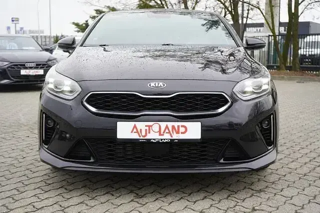 Gebraucht Kia ProCeed GT-Line 160 PS (117 kW) 2021 Schwarz Kombi