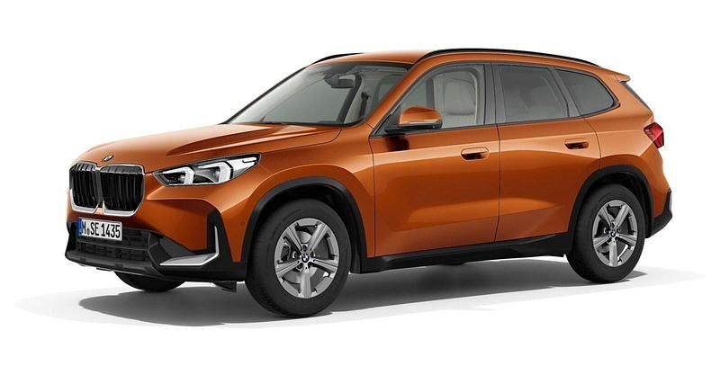 Gebraucht BMW X1 Shadowline 170 PS (125 kW) 2025 Orange SUV