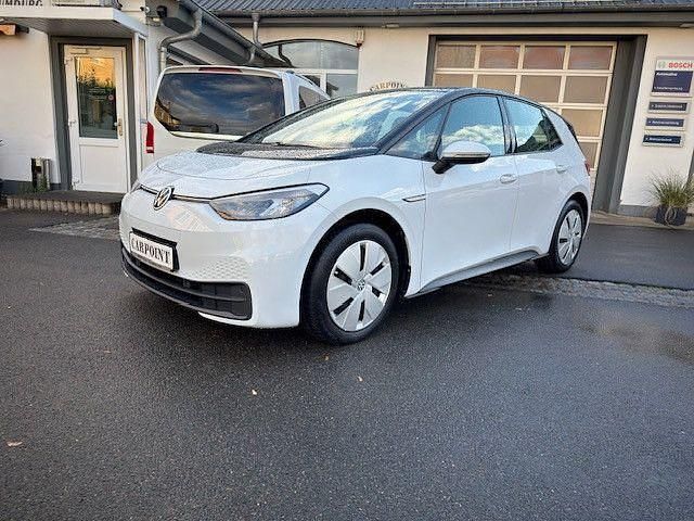 Gebraucht VW ID.3 Pure 110 kW (150 PS) 2021 Weiß Kleinwagen