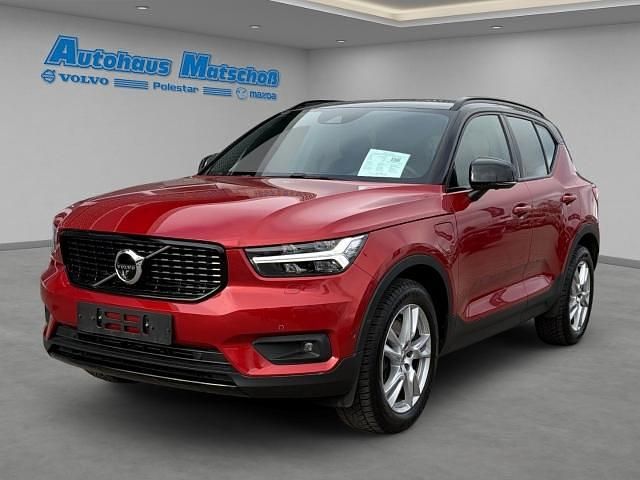 Gebraucht Volvo XC40 R-Design 261 PS (191 kW) 2020 Rot SUV