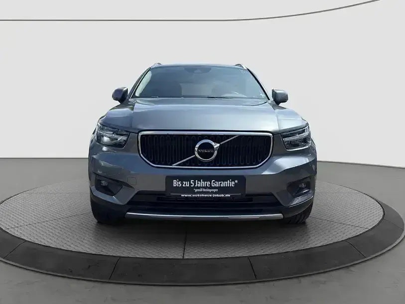 Gebraucht Volvo XC40 Momentum 150 PS (110 kW) 2019 Grau SUV