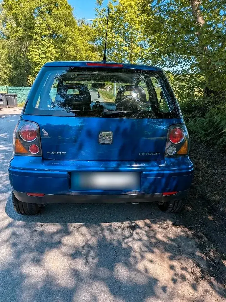 Occasion Seat Arosa 60 ch (44 kW) 2001 Andere farben Citadine