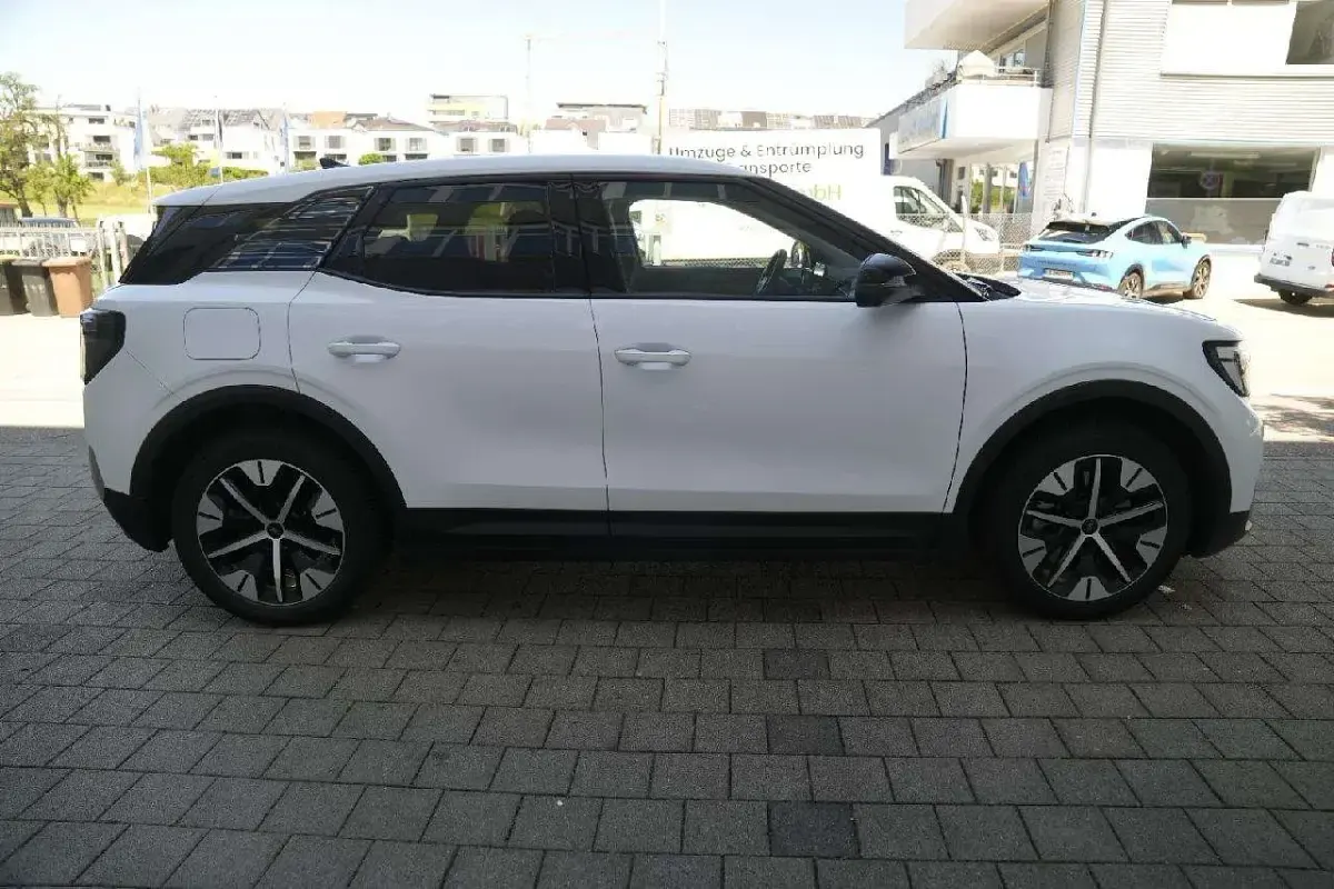 Gebraucht Ford Explorer Extended Range 210 kW (286 PS) 2025 Frostweiß SUV