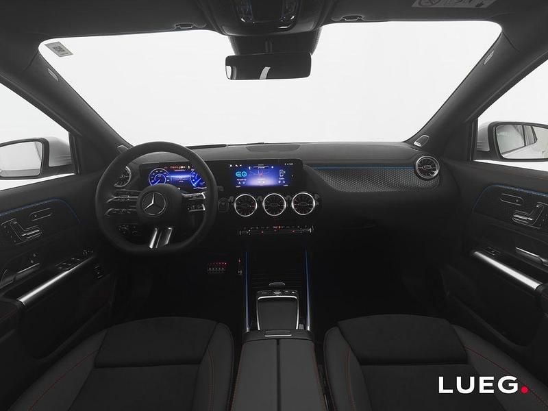 Gebraucht Mercedes EQA300 AMG 167 kW (228 PS) 2024 Weiß SUV
