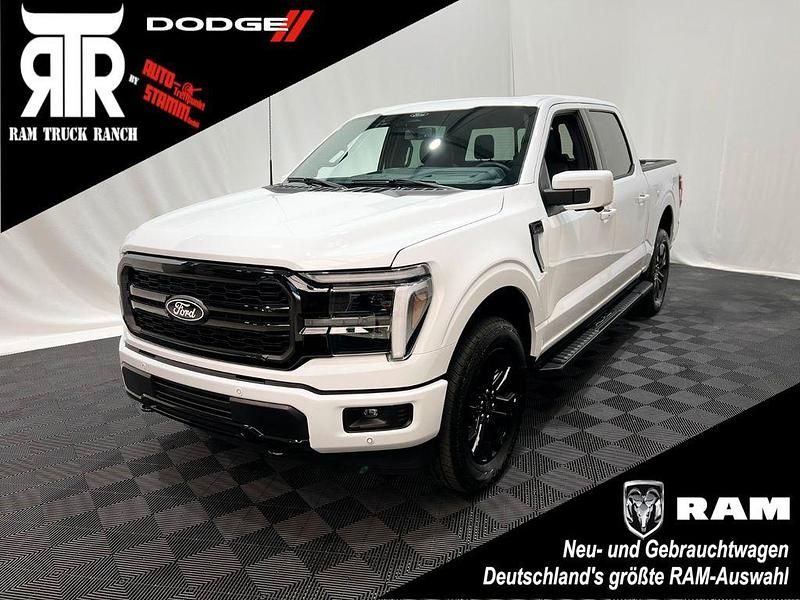 Oxfort white Neu 2025 Ford F-150 Lariat Abholung | 89.900 € (Teuer) - Bild 1/4