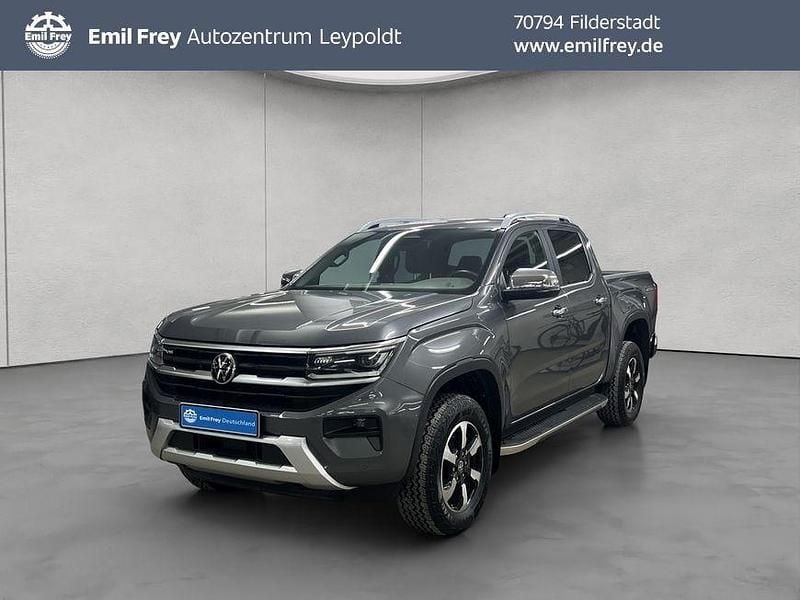 Gebraucht VW Amarok Style 241 PS (177 kW) 2025 Dark gray metallic Pickup