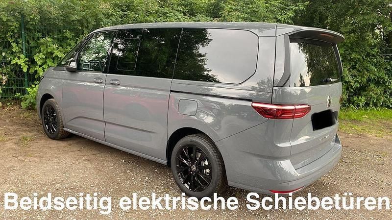 Grau Gebraucht 2024 VW T7 Life Van | 57.500 € (Fairer Preis) - Bild 1/4