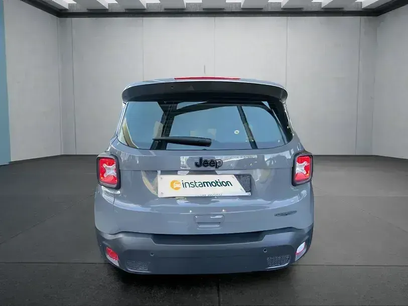 Gebraucht Jeep Renegade 120 PS (88 kW) 2022 Grau SUV