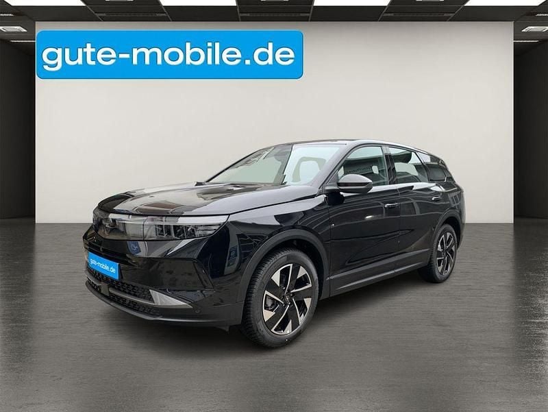 Schwarz Neu 2025 Opel Grandland X Edition SUV | 28.390 € (Superpreis) - Bild 1/4