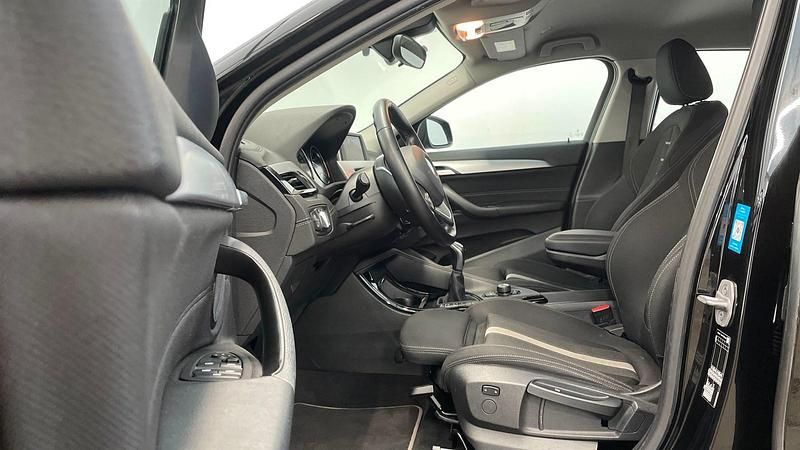 Gebraucht BMW X2 Efficient Dynamics 150 PS (110 kW) 2023 Schwarz uni SUV