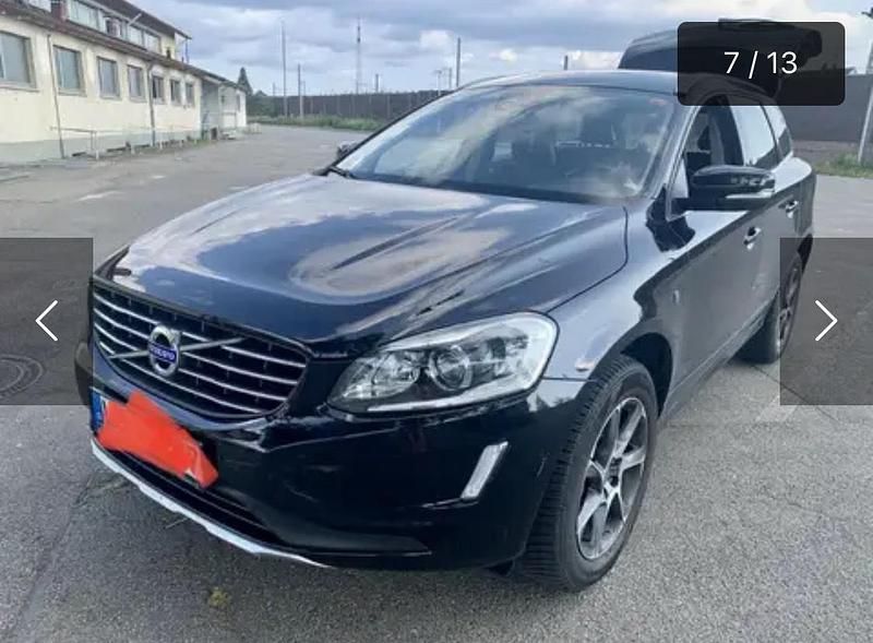 Schwarz Gebraucht 2014 Volvo XC60 Ocean Race SUV | 12.000 € (Superpreis) - Bild 1/4