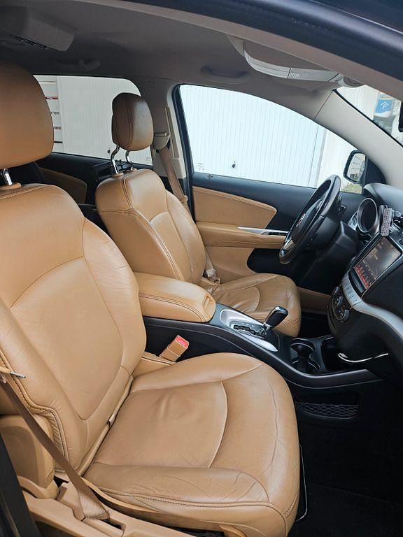 Gebraucht Fiat Freemont Lounge 170 PS (125 kW) 2014 Schwarz SUV