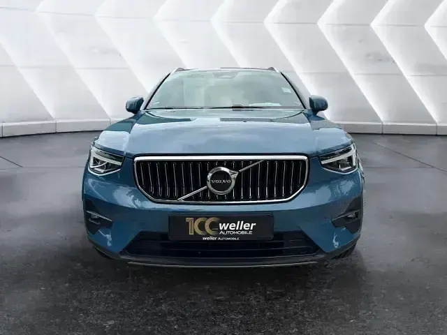Gebraucht Volvo XC40 Ultimate 197 PS (144 kW) 2022 Blau SUV
