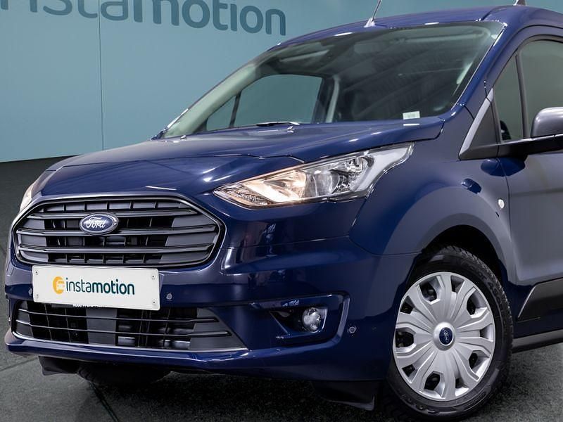 Second-hand Ford Transit Connect 101 CP (74 kW) 2025 Albastru Monovolum
