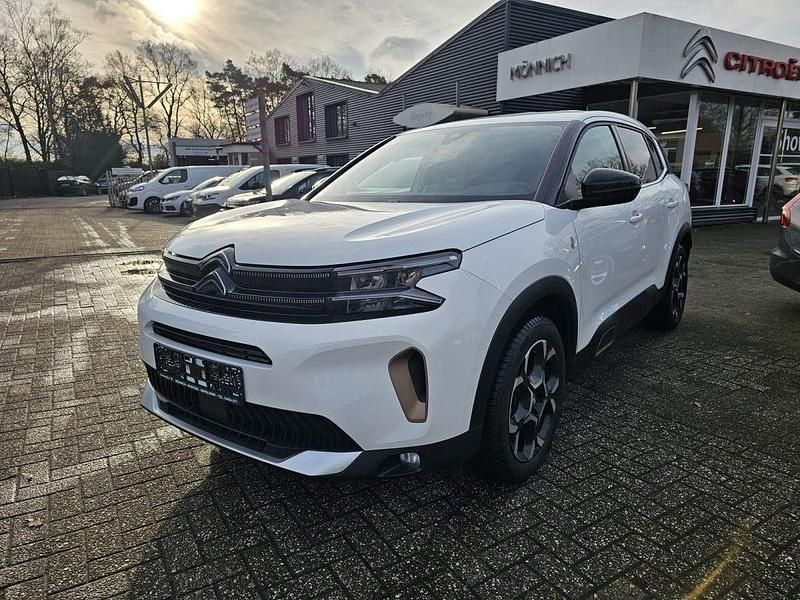 Weiß Gebraucht 2022 Citroën C5 Aircross SUV | 23.690 € (Fairer Preis) - Bild 1/4