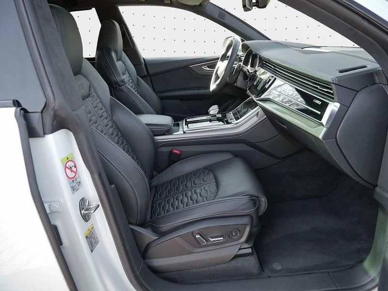 Gebraucht Audi RS Q8 Ambiente 600 PS (441 kW) 2023 Weiß SUV