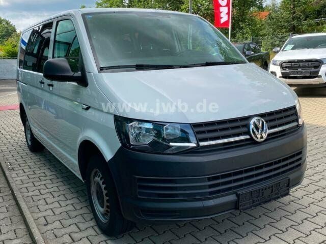 Gebraucht VW T6 102 PS (75 kW) 2016 Weiß Van