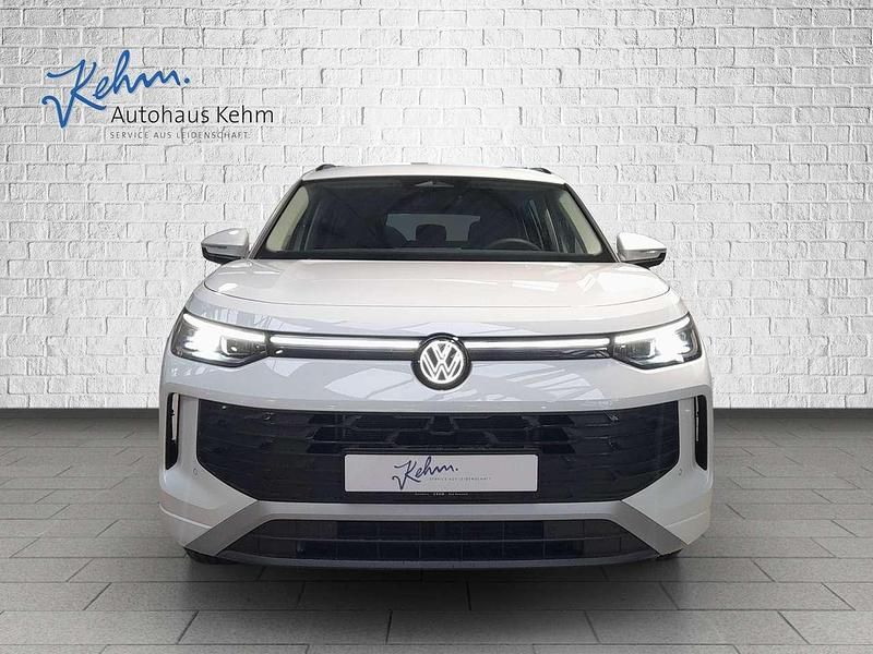 Neu VW Tayron Life 150 PS (110 kW) 2025 Pure white SUV