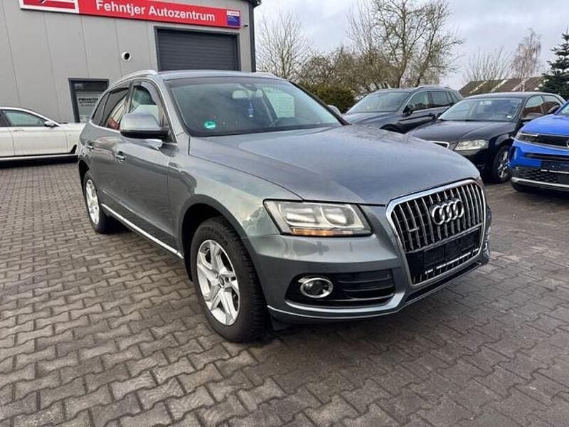 Gebraucht Audi Q5 Ambiente 177 PS (130 kW) 2012 Grau SUV