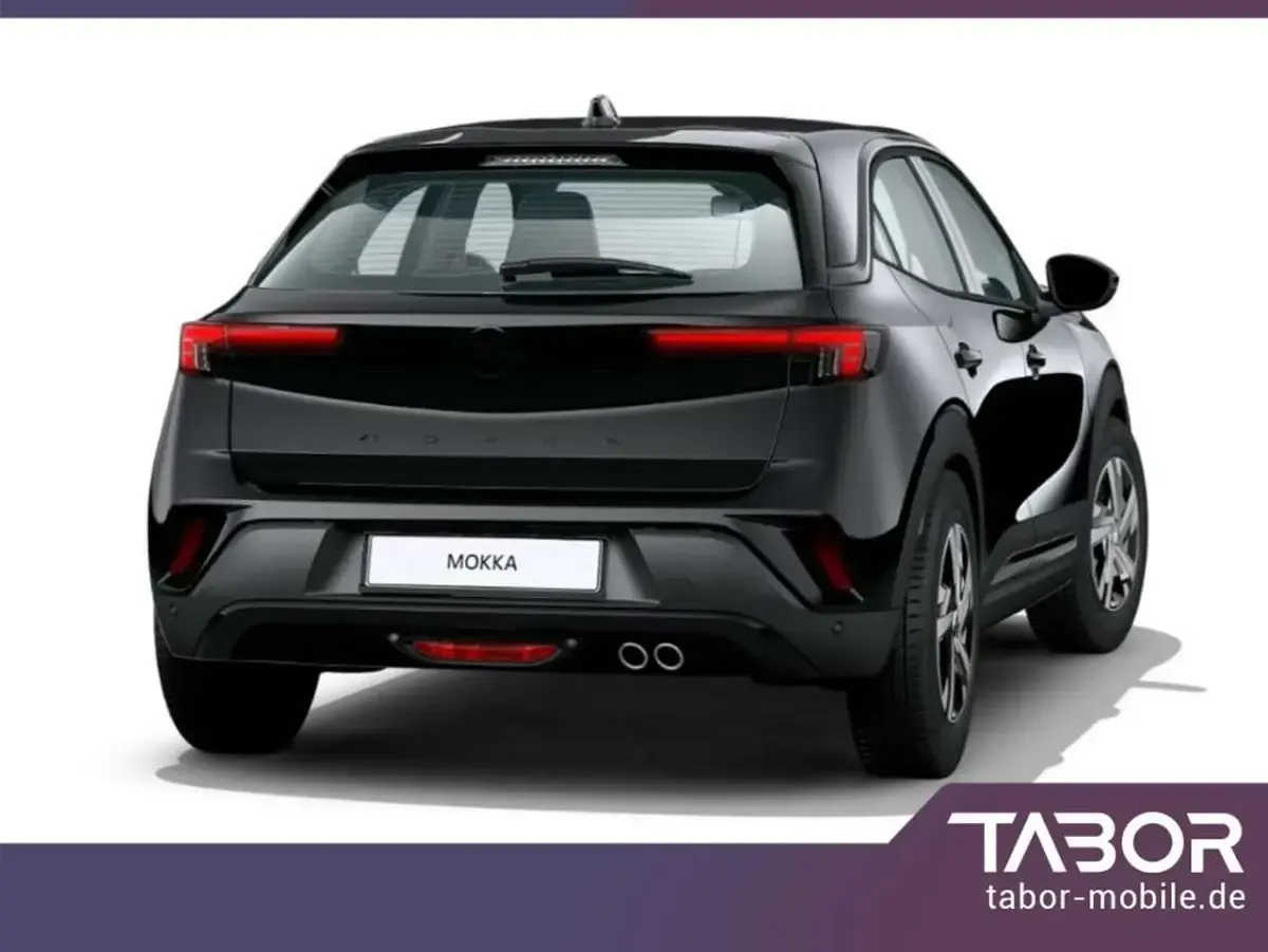 Neu Opel Mokka 145 PS (106 kW) 2026 Karbon schwarz metallic SUV