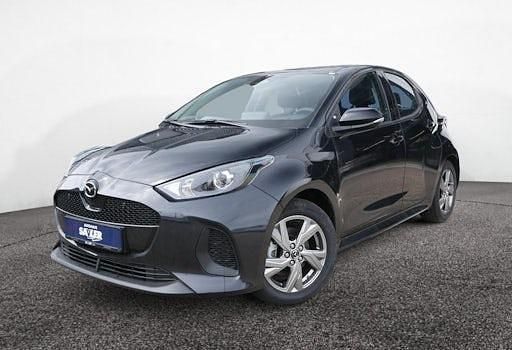 Gebraucht Mazda 2 Exclusive-Line 116 PS (85 kW) 2025 Schwarz Limousine