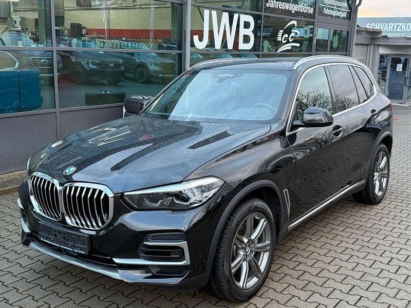 Gebraucht BMW X5 xLine 286 PS (210 kW) 2022 Schwarz SUV