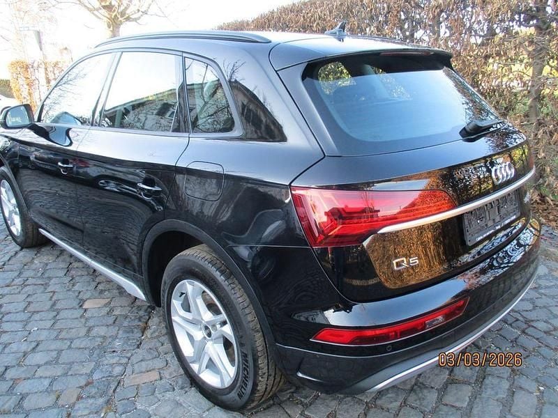 Gebraucht Audi Q5 Advanced 299 PS (219 kW) 2023 Schwarz SUV