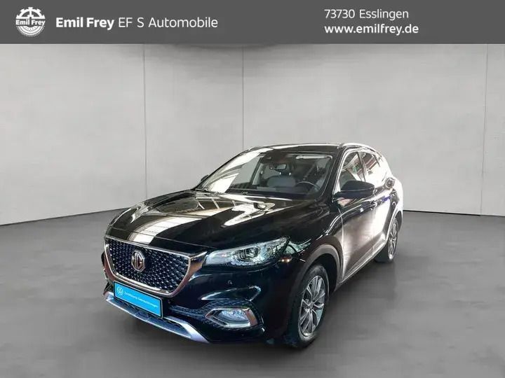 Pebble black Gebraucht 2023 MG HS SUV | 20.890 € (Fairer Preis) - Bild 1/4