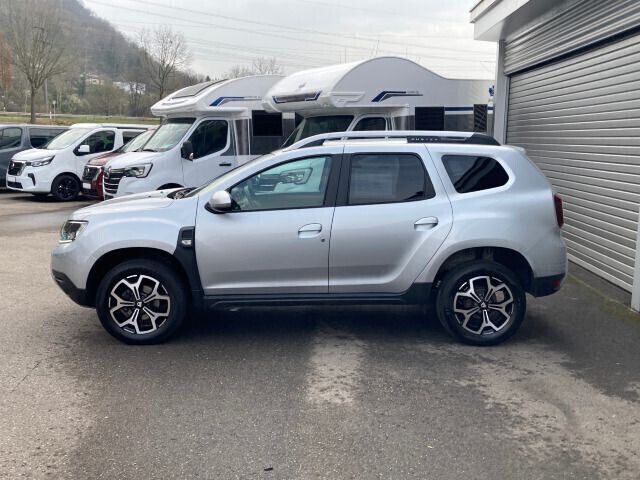 Gebraucht Dacia Duster Prestige 131 PS (96 kW) 2020 Silber SUV