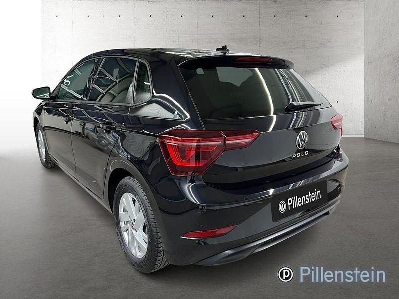 Gebraucht VW Polo IQ Drive 95 PS (69 kW) 2024 Schwarz Kleinwagen