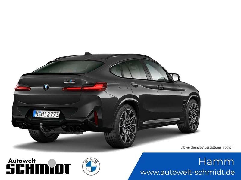 Gebraucht BMW X4 M Competition Edition 510 PS (375 kW) 2025 Sophistograu brillanteffekt SUV