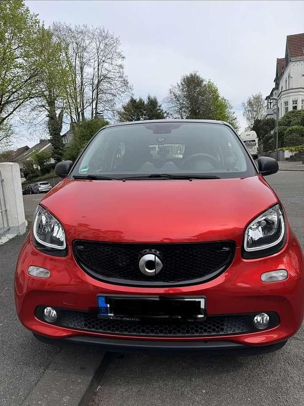 Gebraucht Smart ForFour Passion 90 PS (66 kW) 2019 Kleinwagen