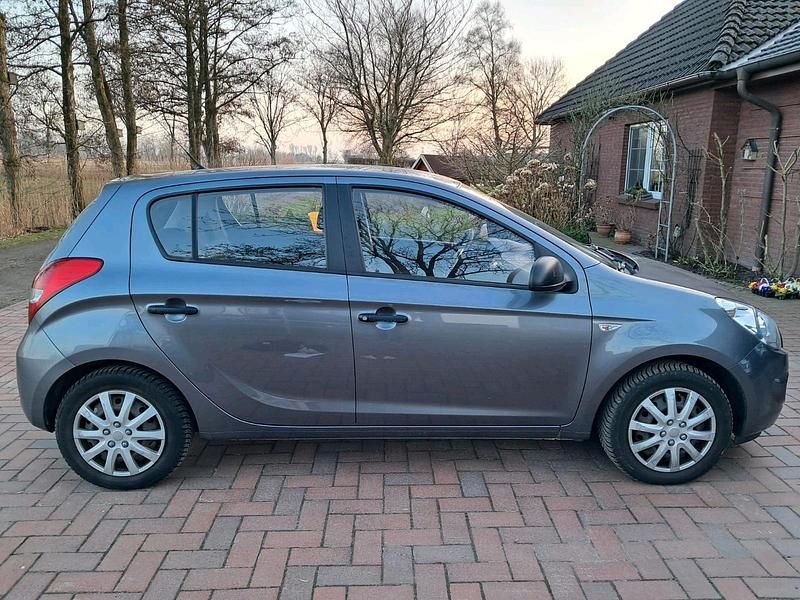 Gebraucht Hyundai i20 77 PS (56 kW) 2009 Kleinwagen