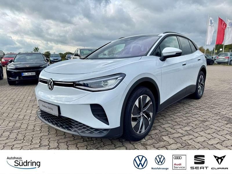 Gebraucht VW ID.4 Pure 125 kW (170 PS) 2025 Gletscherweiß SUV