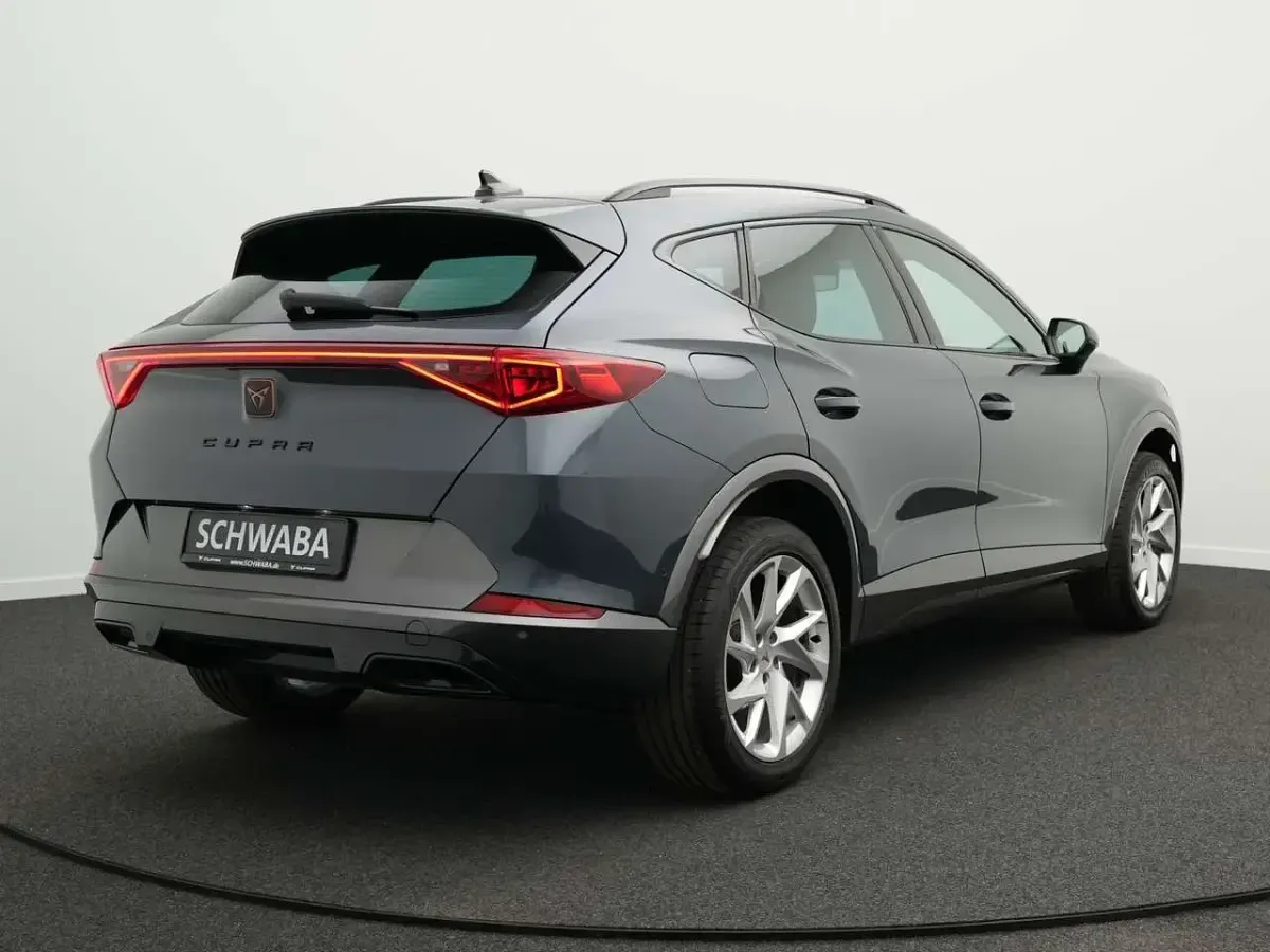 Brugt Cupra Formentor 150 HK (110 kW) 2024 Grå SUV