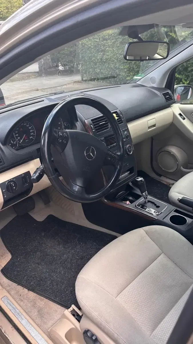 Gebraucht Mercedes A170 2005 Gold Limousine