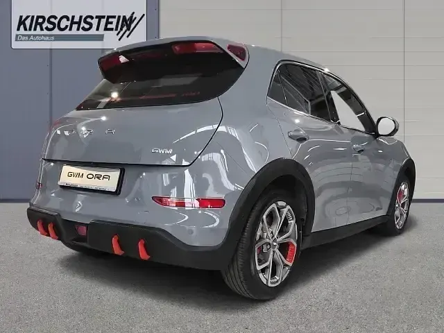 Usata Wey 03 36 kW (49 CV) 2023 Grigio