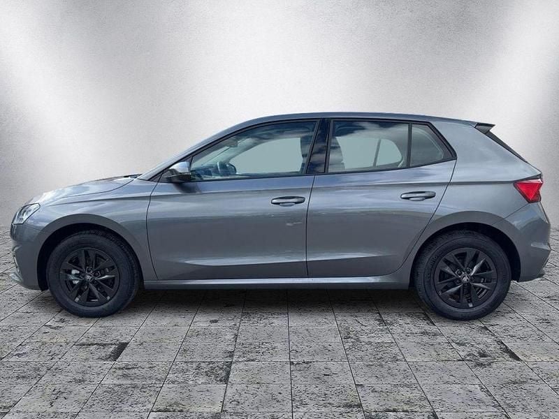 Neu Skoda Fabia 95 PS (69 kW) 2026 Graphite gau metallic Kleinwagen