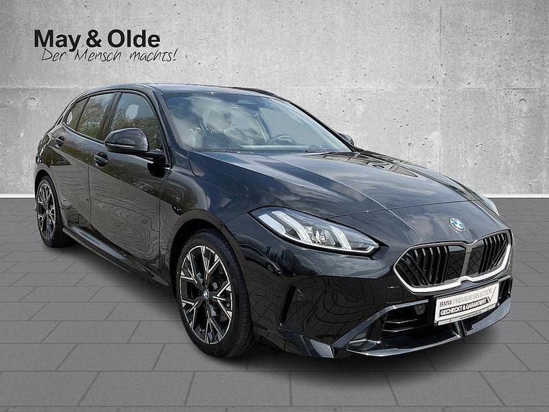 Gebraucht BMW 120 M Sport 170 PS (125 kW) 2025 Schwarz Kleinwagen