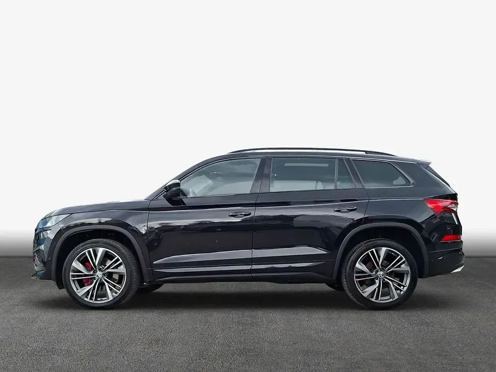 Gebraucht Skoda Kodiaq RS 245 PS (180 kW) 2024 Blackmagic perleffekt SUV