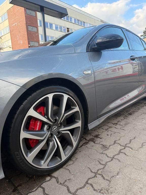 Gebraucht Opel Insignia 230 PS (169 kW) 2021 Grau Limousine