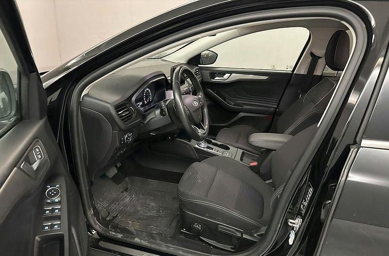 Gebraucht Ford Focus Titanium X 150 PS (110 kW) 2020 Schwarz Limousine