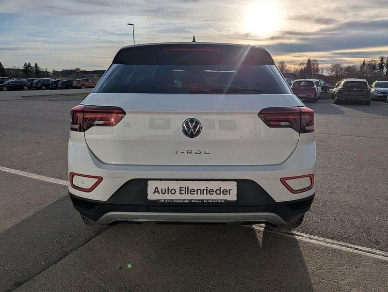 Gebraucht VW T-Roc Life 150 PS (110 kW) 2025 Pure white SUV