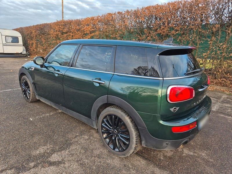 Gebraucht Mini ONE 102 PS (75 kW) 2018 Grün Kleinwagen